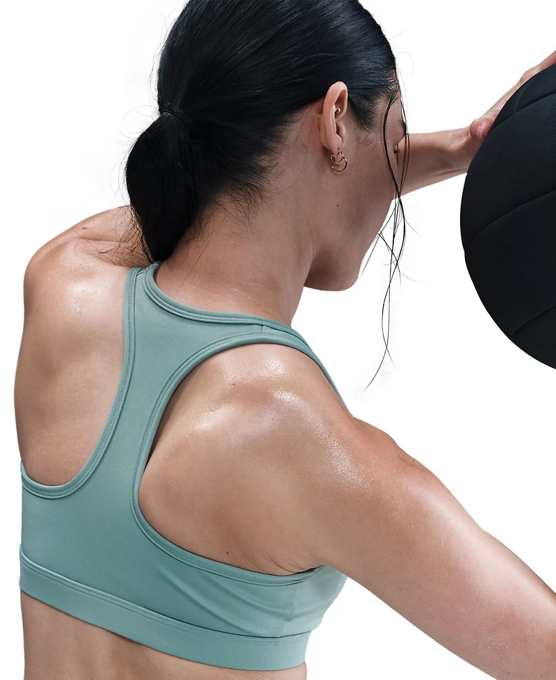 Nike Women's Swoosh Padded Sports Bra