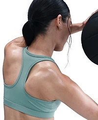 Nike Women's Swoosh Padded Sports Bra