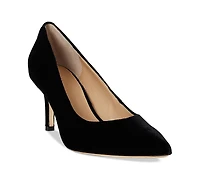 Lauren Ralph Women's Lanette Nappa Leather Pumps