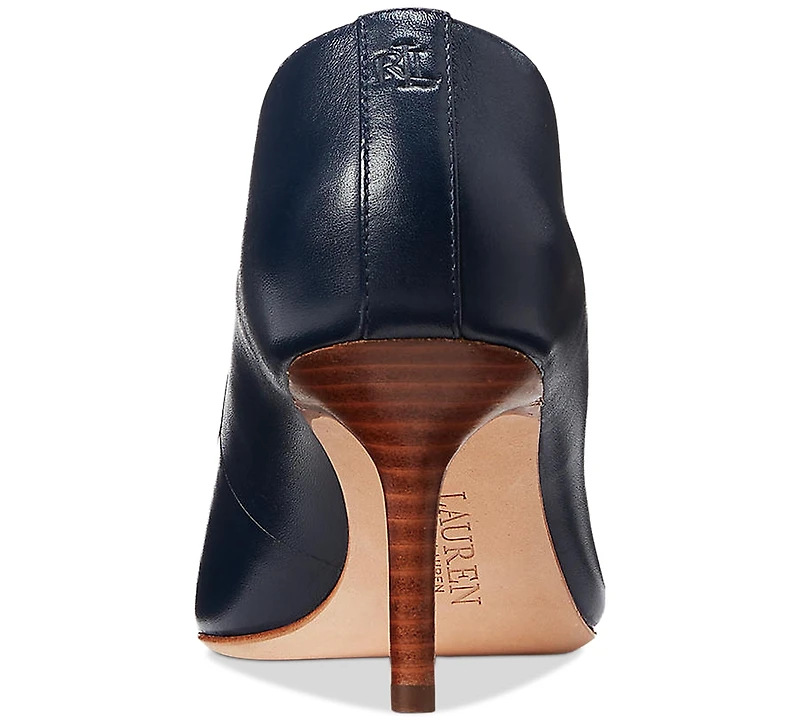 Lauren Ralph Women's Lanette Pointed Toe Pumps