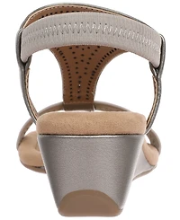 Style & Co Women's Step N Flex Vacanzaa Wedge Sandals, Created for Macy's