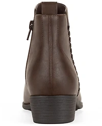 Style & Co Women's Aidenn Block Heel Booties, Macy's Exclusive