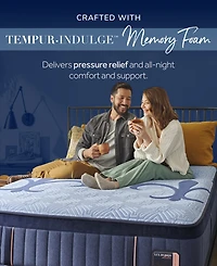 Stearns & Foster Lux Hybrid Elite 14.5" Firm Tight Top Mattress, California King