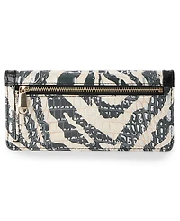 Brahmin Ady Encore Super Sleek Magnetic Snap Wallet