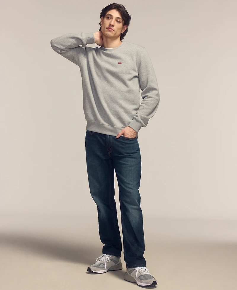 Levi's Men's 541 Athletic Taper Fit Eco Ease Jeans