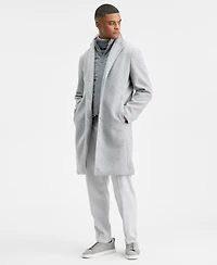 Alfani Men's Modular Wool Coat, Macy's Exclusive