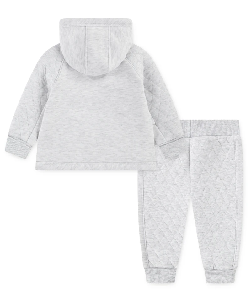 Nike Baby Boys or Girls 2-Piece Hooded Jacket and Pants Set