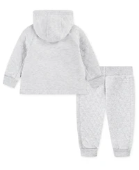 Nike Baby Boys or Girls 2-Piece Hooded Jacket and Pants Set
