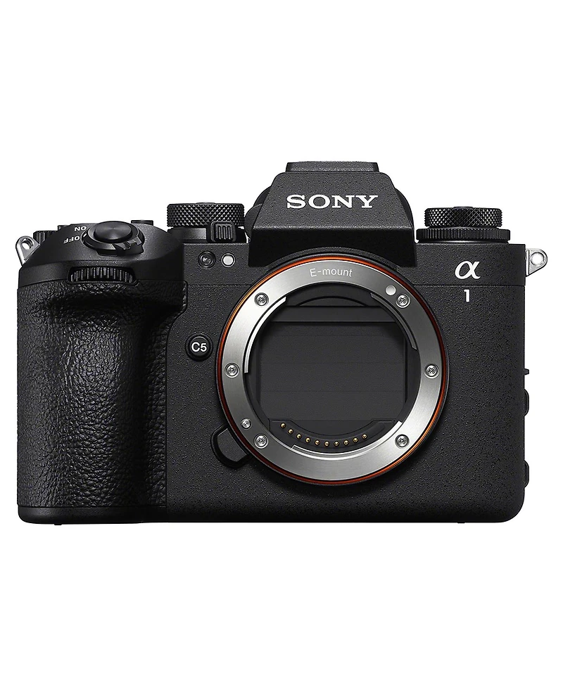 Sony a1 Ii Mirrorless Camera, Bundle with Fe 24-70mm f/2.8 Gm Ii Standard Zoom Lens
