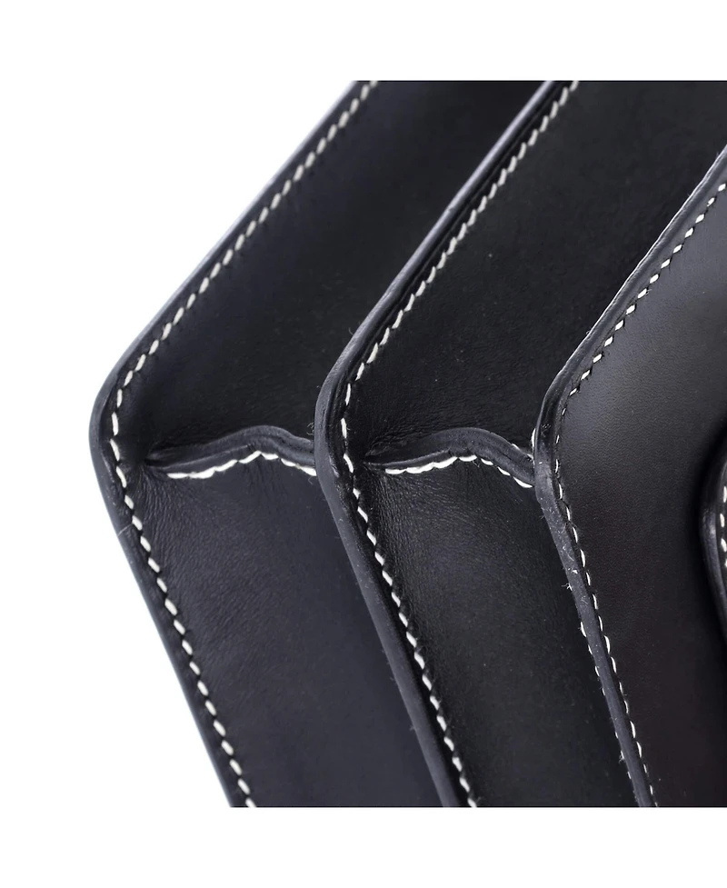 Pre-Owned HERMES 23 Roulis Bag Sombrero