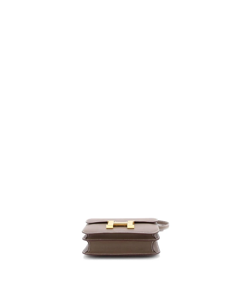 Pre-Owned Hermes 18 Constance Nm Bag Epsom