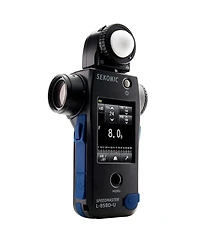 Sekonic L-858D-u Speedmaster Light Meter