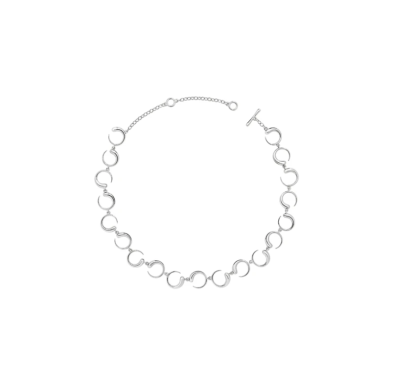 Lucy Quartermaine Luna Necklace