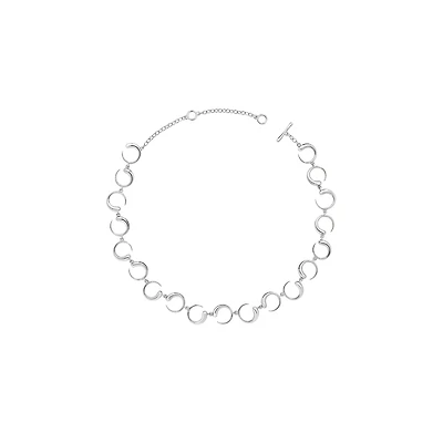 Lucy Quartermaine Luna Necklace