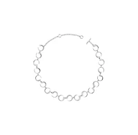 Lucy Quartermaine Luna Necklace