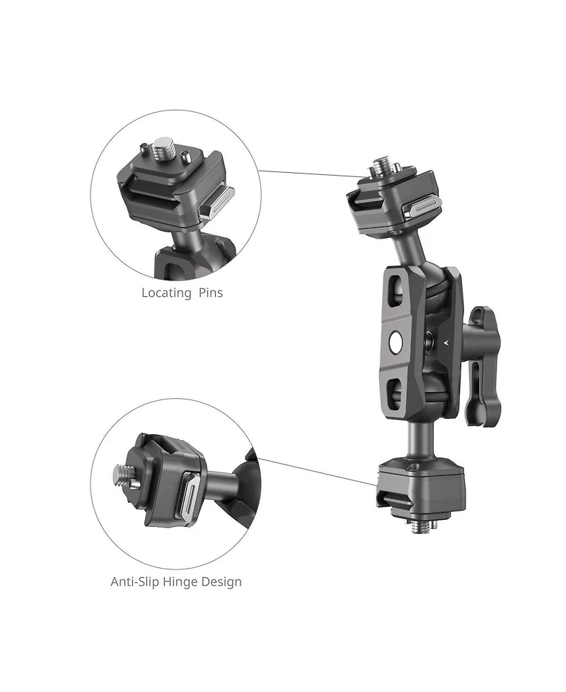 SmallRig HawkLock H21 Quick Release Magic Arm with Ball Head