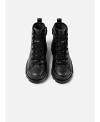 Camper Kids Brutus Unisex Leather Boots