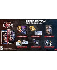 Hunter x Hunter Nen Impact Limited Edition for Nintendo Switch