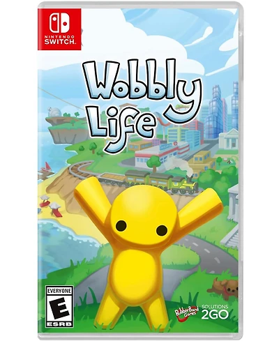 Wobbly Life for Nintendo Switch