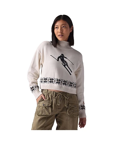 Backcountry Women's Backcountry Intarsia Ski Jumper Sweater