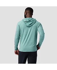 Men's Backcountry Destination Pullover Hoodie Performance Shirts Long Sleeve