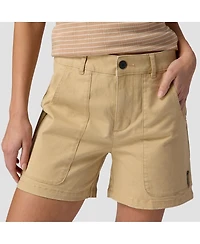 Backcountry Women's Venture Patch Short Casual Shorts