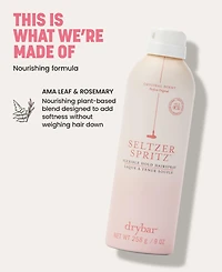 Drybar Seltzer Spritz Flexible Hold Hairspray, 9 oz.
