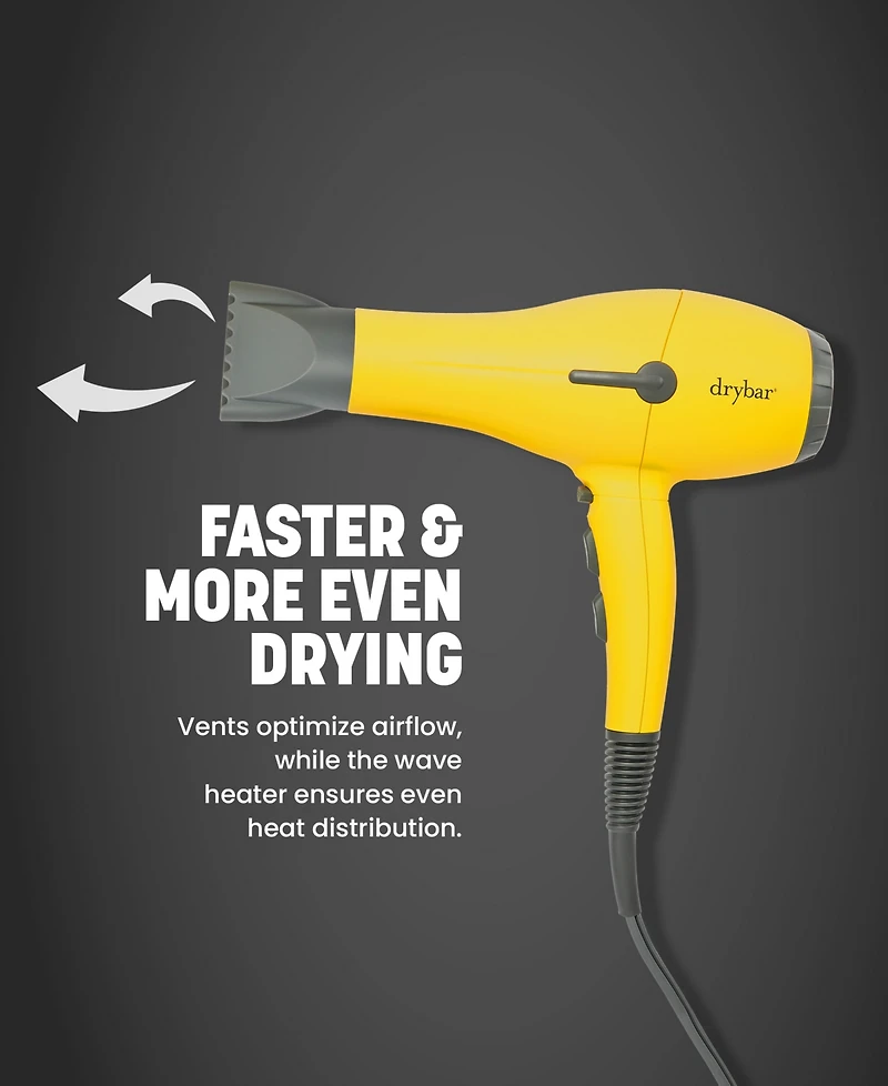 Drybar Buttercup Blow-Dryer