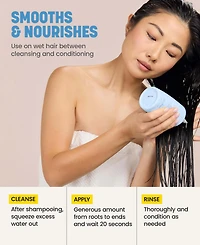 Drybar Liquid Glass Instant Glossing Rinse