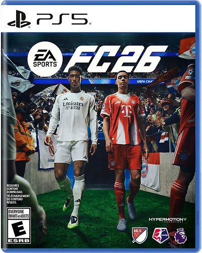 Ea Sports Fc 26 for Playstation
