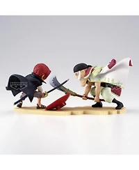 Banpresto - One Piece - World Collectable Figure: Log Stories