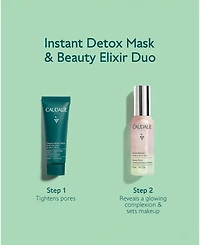 Caudalie 2-Pc. Beauty Elixir & Detox Mask Duo Holiday Gift Set