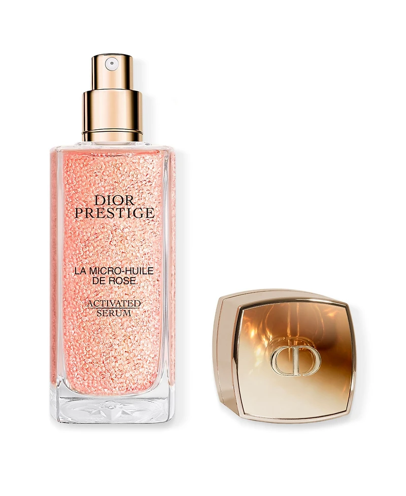 Dior Prestige La Micro-Huile de Rose Activated Serum
