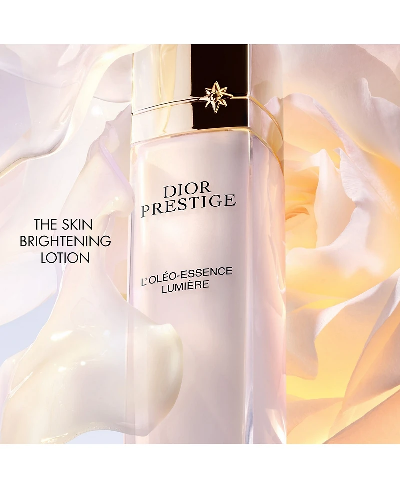 Prestige L'Oleo-Essence Lumiere Exfoliating & Brightening Face Lotion, 5 oz.