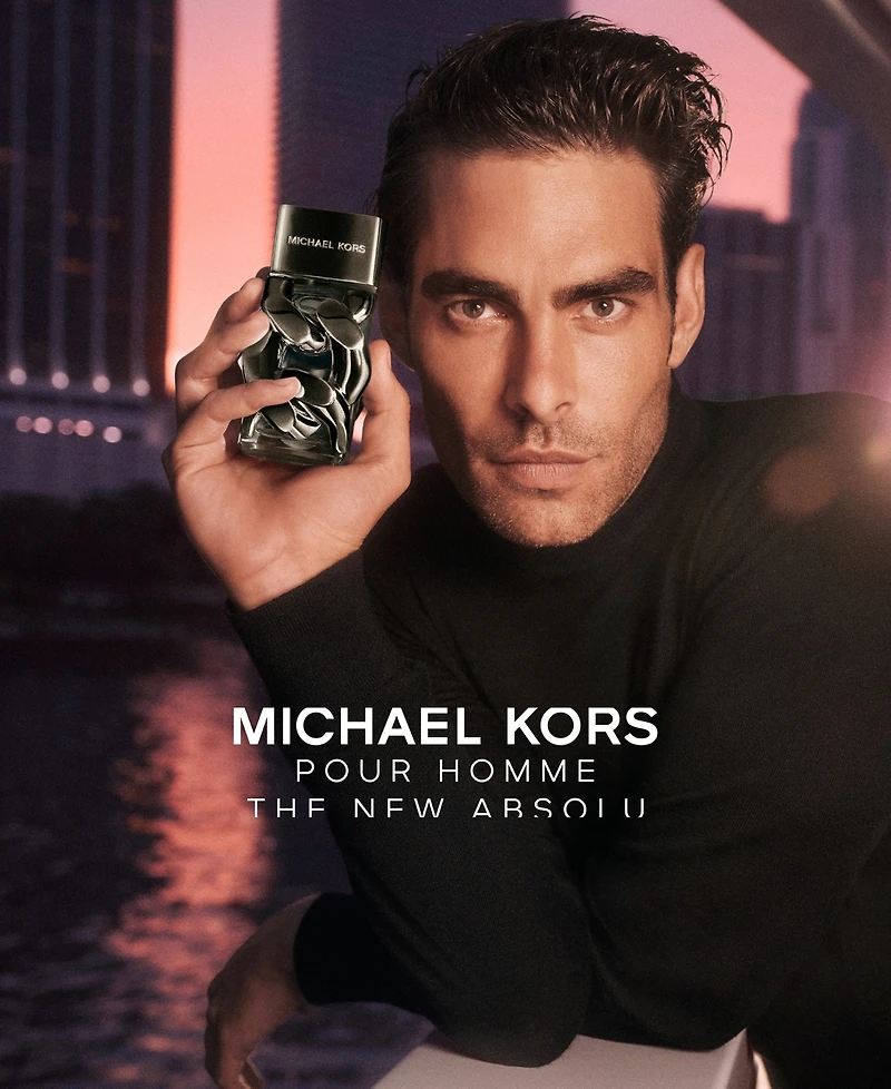 Michael Kors Men's Pour Homme Absolu Eau de Parfum Spray