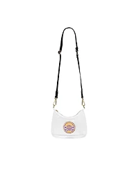 Stoney Clover Lane Lsu Tigers Clear Curved Crossbody
