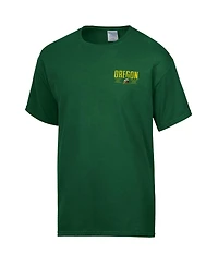 Comfortwash Men's Green Oregon Ducks Big Name T-Shirt