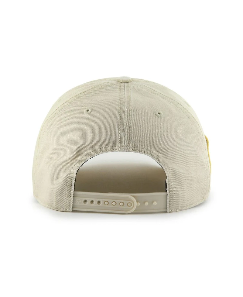 '47 Brand Men's and Women's Cream Usc Trojans Outdoorsmen Cairn Hitch Adjustable Hat