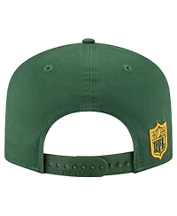 New Era Men's Green Bay Packers Team 19TWENTY Adjustable Hat