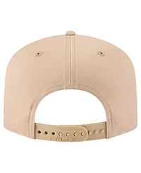 New Era Men's Tan Detroit Lions 19TWENTY Adjustable Hat