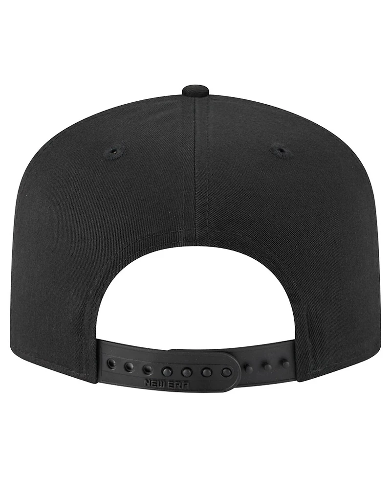 New Era Men's Black/White Las Vegas Raiders 19TWENTY Adjustable Hat