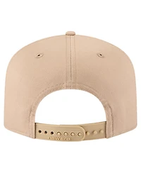 New Era Men's Light Beige Los Angeles Dodgers Cam 19TWENTY Adjustable Hat