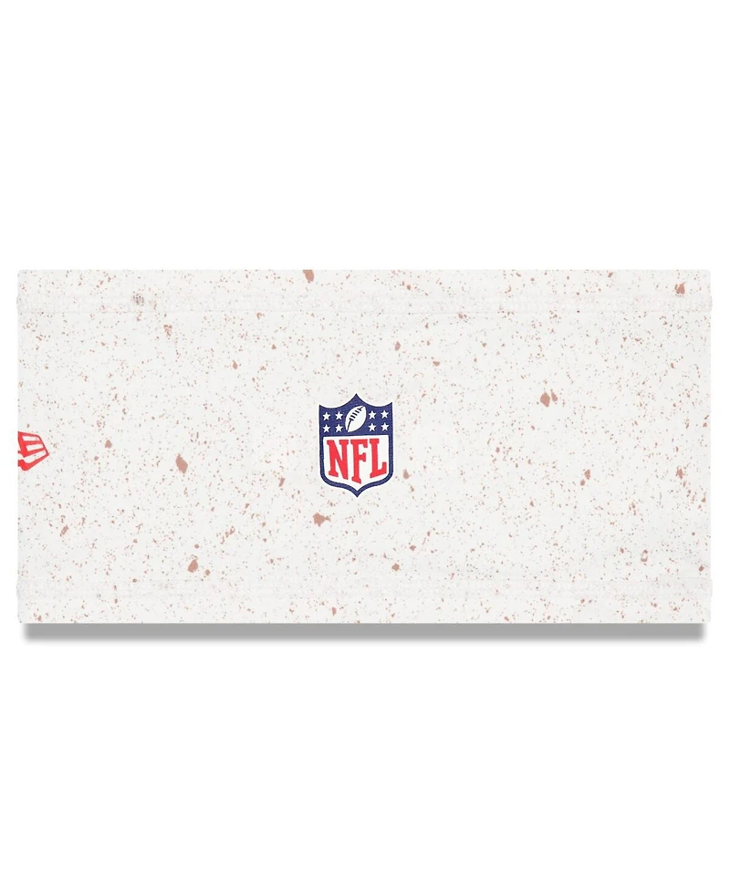 New Era Men's Natural Arizona Cardinals 2025 Rivalries Collection Sideline Headband