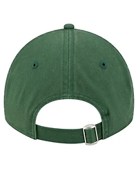 New Era Big Girls Green Green Bay Packers Cheer 9TWENTY Adjustable Hat