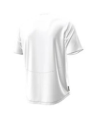 Under Armour Men's White Notre Dame Fighting Irish Sideline Knockout T-Shirt