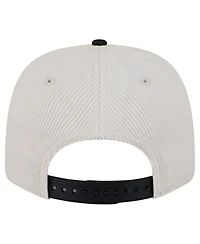 New Era Men's Cream/Black San Francisco Giants Loyal 9SEVENTY Adjustable Hat