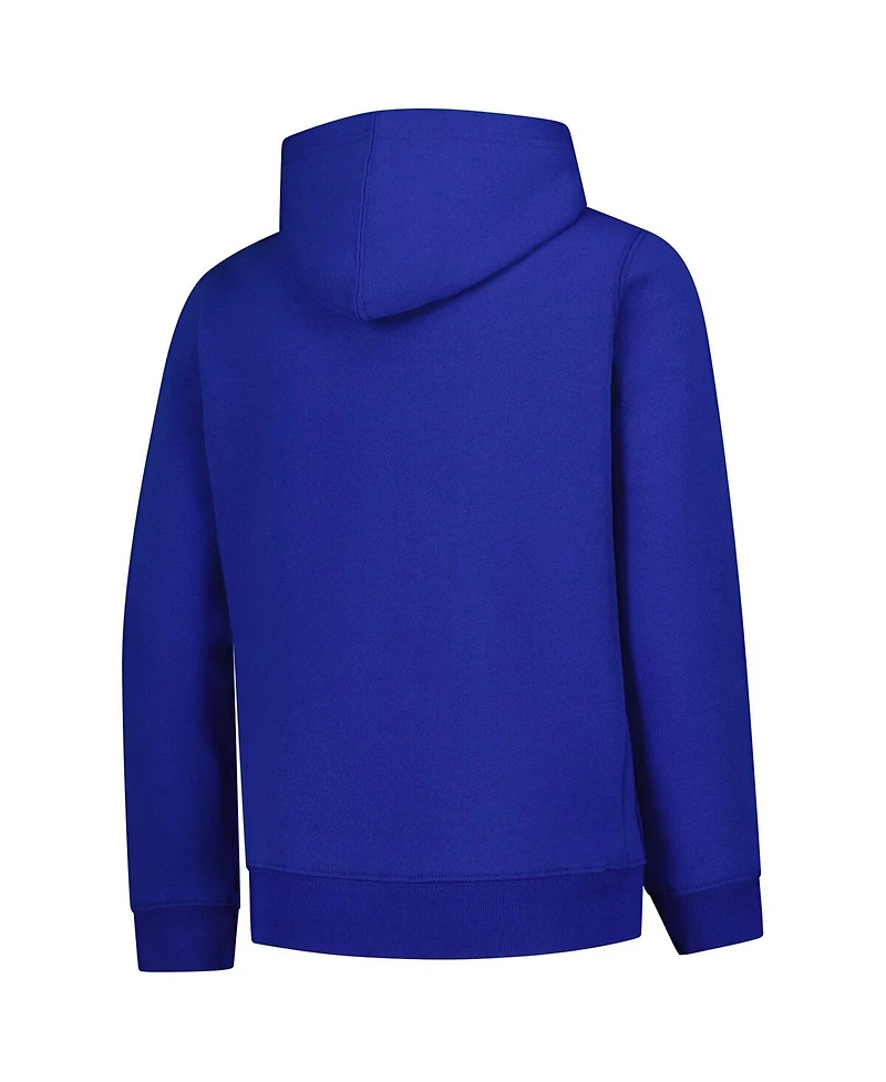 Outerstuff Big Boys and Girls Royal 2025 Nba All-Star Game Hoodie