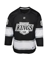 Outerstuff Big Boys and Girls Drew Doughty Black Los Angeles Kings Home Replica Player Jersey