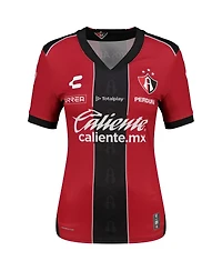Charly Women's Red Club Atlas 2025/26 Home Authentic Jersey