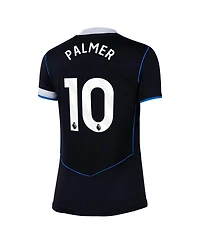 Nike Women's Cole Palmer Black Chelsea 2025/26 Third Replica Player Jersey